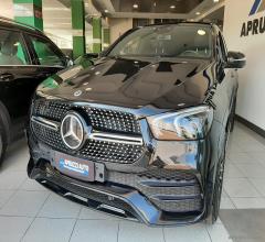 Auto - Mercedes-benz gle 350 de 4m eq-pow. coupÃ© premium plus