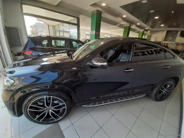 Auto - Mercedes-benz gle 350 de 4m eq-pow. coupÃ© premium plus