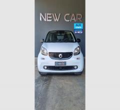 Auto - Smart fortwo 70 1.0 twinamic passion