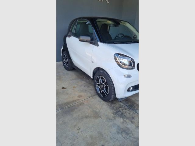 Auto - Smart fortwo 70 1.0 twinamic passion