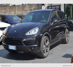 Auto - Porsche cayenne 3.0 diesel 245cv