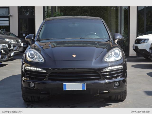 Auto - Porsche cayenne 3.0 diesel 245cv