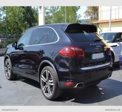 Auto - Porsche cayenne 3.0 diesel 245cv