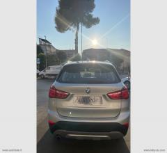 Auto - Bmw x1 sdrive18d xline