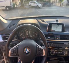 Auto - Bmw x1 sdrive18d xline