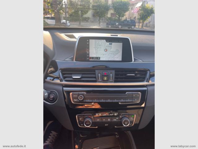 Auto - Bmw x1 sdrive18d xline