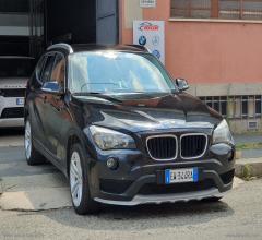 Auto - Bmw x1 xdrive18d