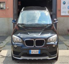 Auto - Bmw x1 xdrive18d