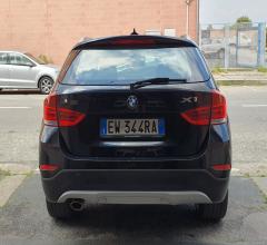 Auto - Bmw x1 xdrive18d