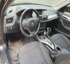 Auto - Bmw x1 xdrive18d