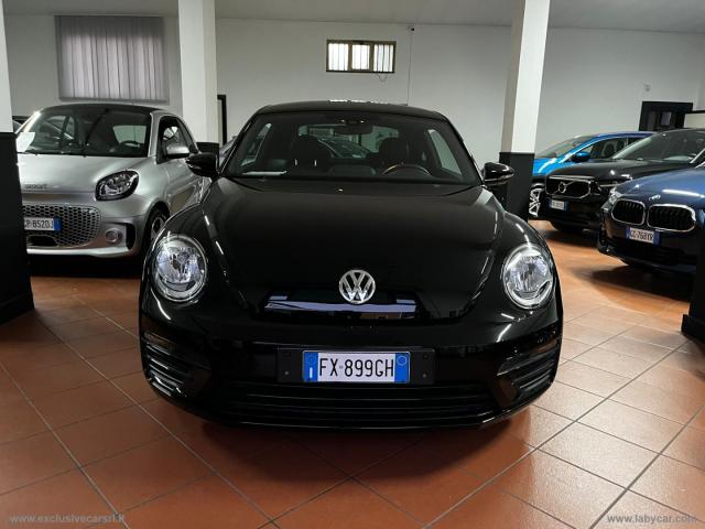 Auto - Volkswagen maggiolino 1.2 tsi design bmt