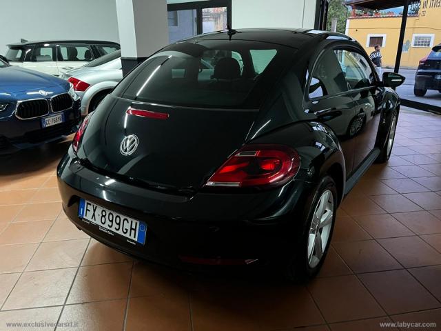 Auto - Volkswagen maggiolino 1.2 tsi design bmt