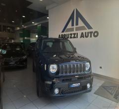 Auto - Jeep renegade 1.6 mjt ddct 120cv business