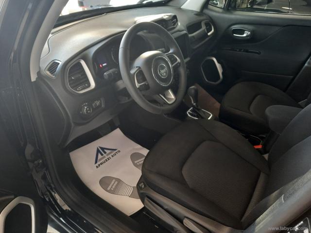 Auto - Jeep renegade 1.6 mjt ddct 120cv business