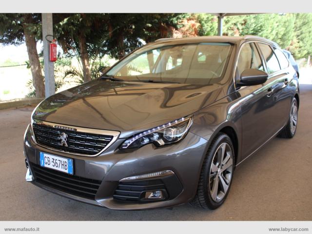 Auto - Peugeot 308 bluehdi 130 s&s eat8 sw allure