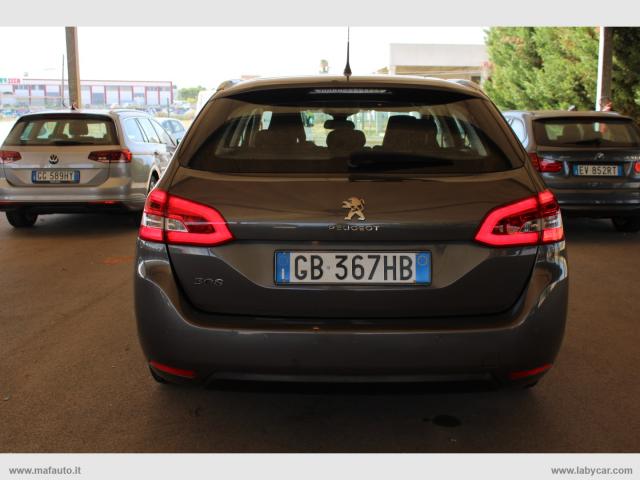 Auto - Peugeot 308 bluehdi 130 s&s eat8 sw allure