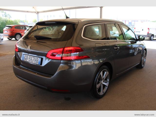 Auto - Peugeot 308 bluehdi 130 s&s eat8 sw allure