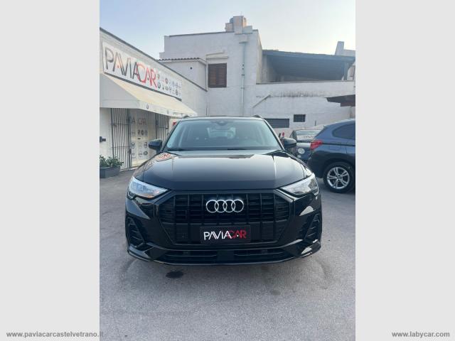 Auto - Audi q3 40 tdi quattro s tr. s line edition