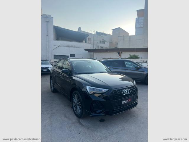 Auto - Audi q3 40 tdi quattro s tr. s line edition