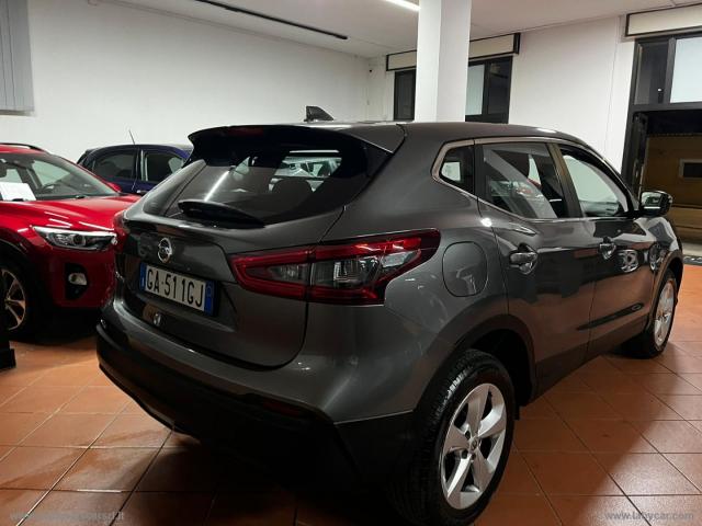 Auto - Nissan qashqai 1.5 dci 115 cv dct business