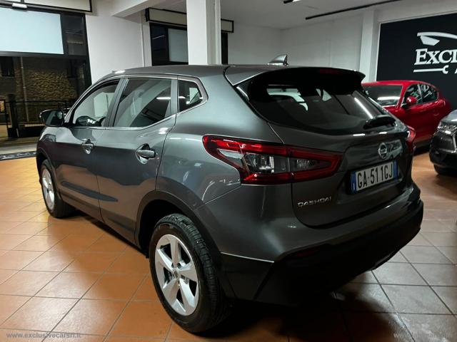 Auto - Nissan qashqai 1.5 dci 115 cv dct business