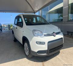 Fiat panda 1.0 firefly s&s hybrid