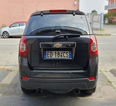 Auto - Chevrolet captiva 2.4 lt gpl 7 posti