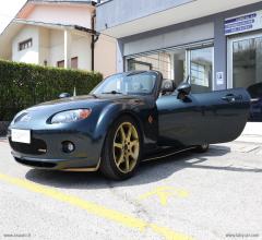 Auto - Mazda mx-5 roadster 1.8l fire