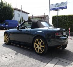 Auto - Mazda mx-5 roadster 1.8l fire