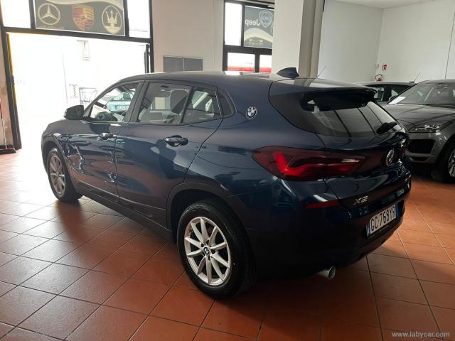 Auto - Bmw x2 sdrive16d business-x