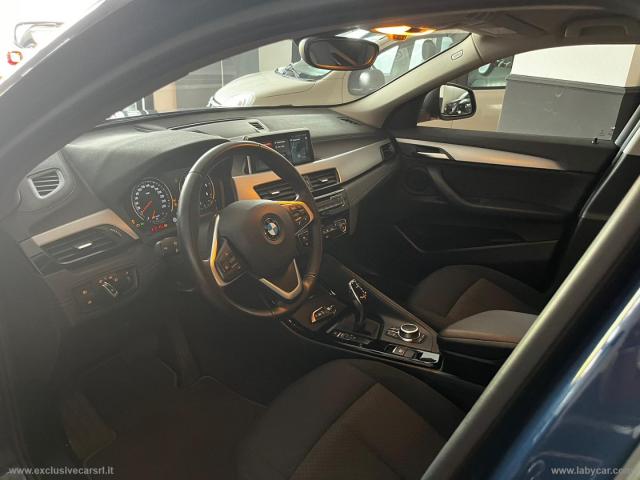 Auto - Bmw x2 sdrive16d business-x