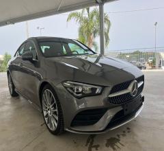 Mercedes-benz cla 200 d premium