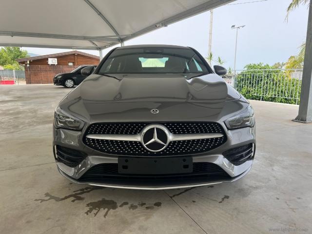 Auto - Mercedes-benz cla 200 d premium