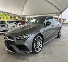 Auto - Mercedes-benz cla 200 d premium