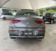 Auto - Mercedes-benz cla 200 d premium