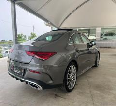 Auto - Mercedes-benz cla 200 d premium