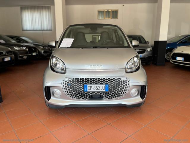 Auto - Smart fortwo eq prime