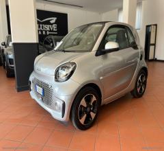 Auto - Smart fortwo eq prime