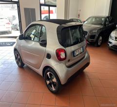 Auto - Smart fortwo eq prime