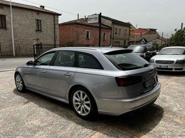 Auto - Audi a6 avant 2.0 tdi ultra s tronic bus.plus