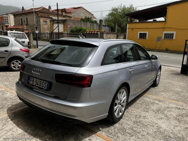 Auto - Audi a6 avant 2.0 tdi ultra s tronic bus.plus