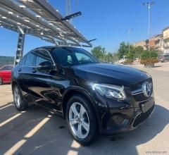 Auto - Mercedes-benz glc 220 d 4matic coupÃ© sport