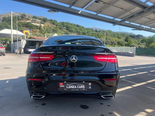 Auto - Mercedes-benz glc 220 d 4matic coupÃ© sport