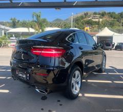 Auto - Mercedes-benz glc 220 d 4matic coupÃ© sport