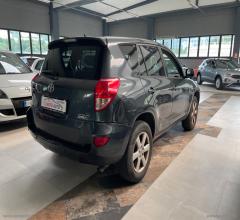 Auto - Toyota rav4 crossover 2.2 d-4d 136 cv sol