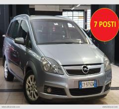 Auto - Opel zafira 1.9 cdti 150 cv 7 posti