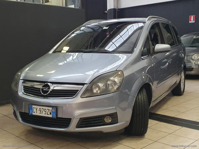 Auto - Opel zafira 1.9 cdti 150 cv 7 posti