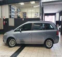 Auto - Opel zafira 1.9 cdti 150 cv 7 posti