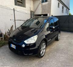 Auto - Ford s-max 2.0 tdci 130 cv aut. titanium dpf