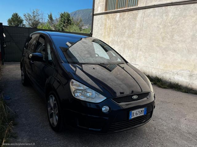 Auto - Ford s-max 2.0 tdci 130 cv aut. titanium dpf